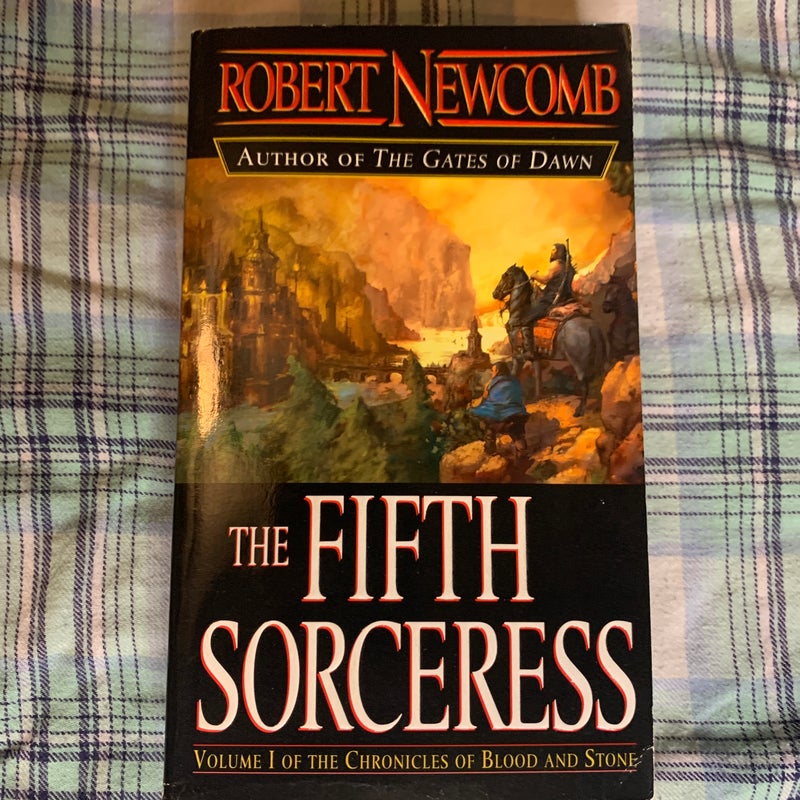 The Fifth Sorceress