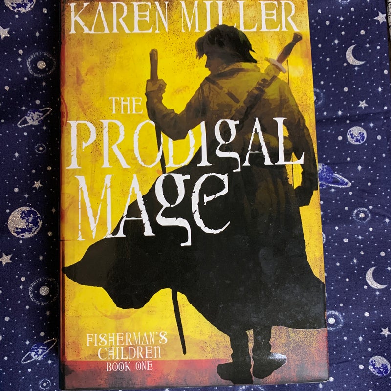 The Prodigal Mage