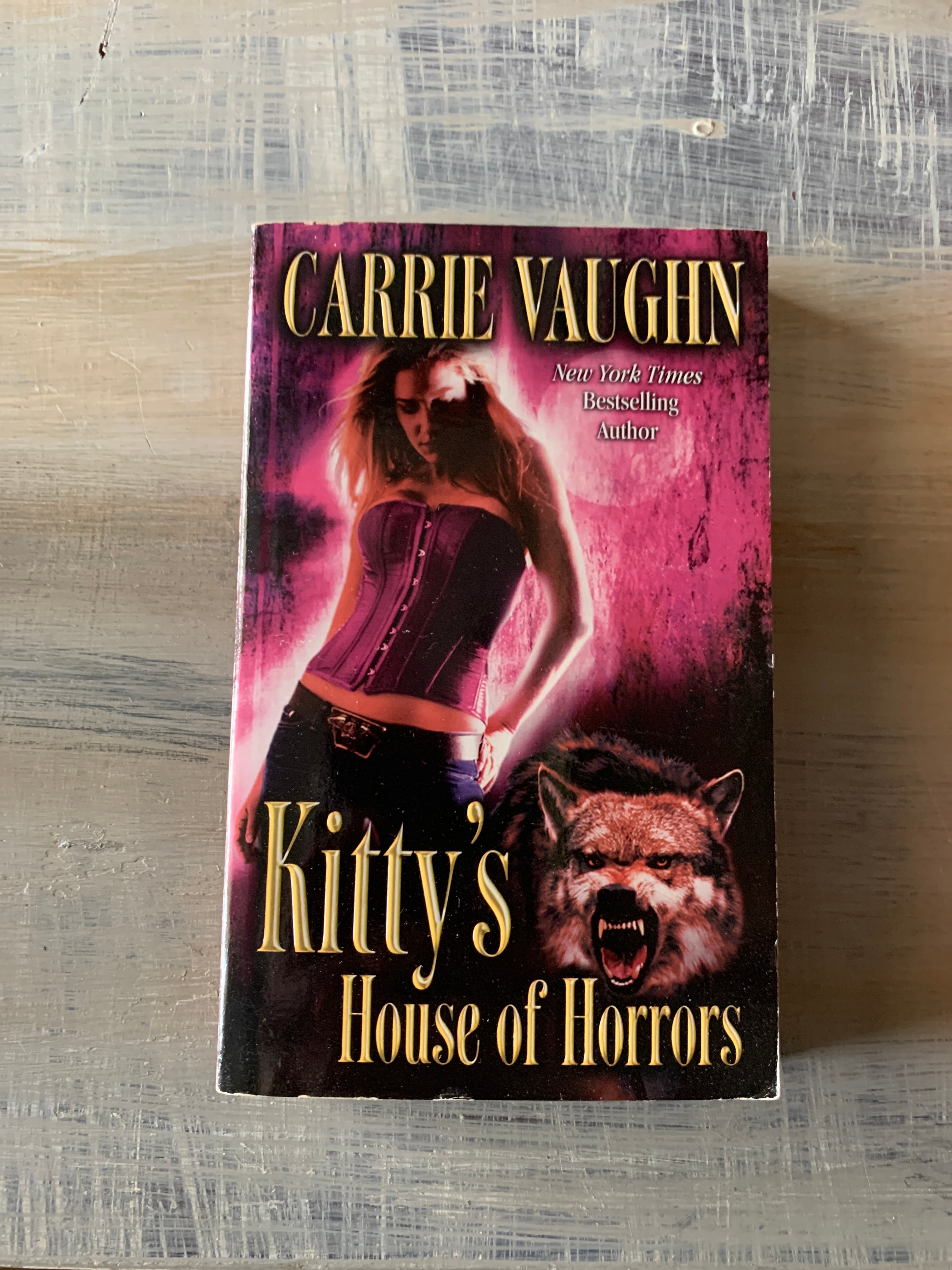 Kitty's House of Horrors