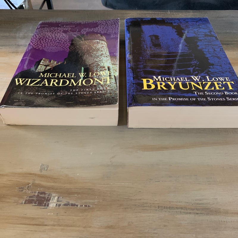 Wizardmont and Bryunzet Set