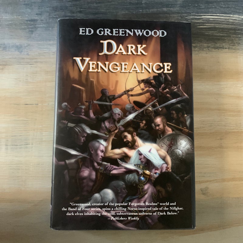 Dark Vengeance