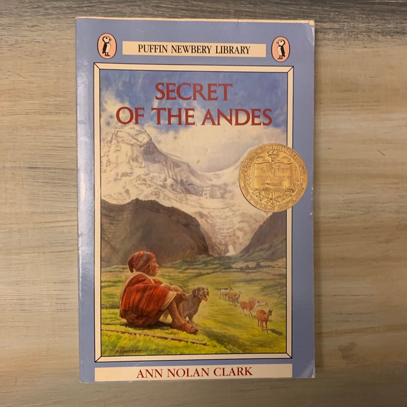 Secret of the Andes