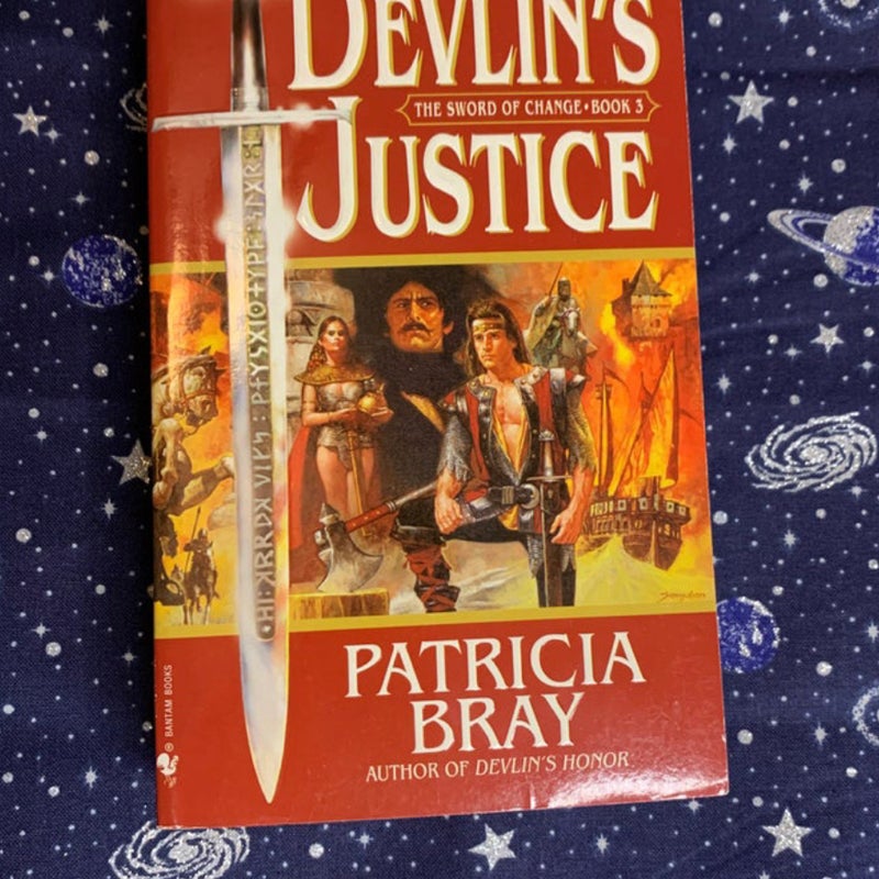 Devlin's Luck/Devlin’s Honor/Devlin’s Justice
