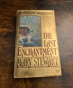 The Last Enchantment & The Hollow Hills set 