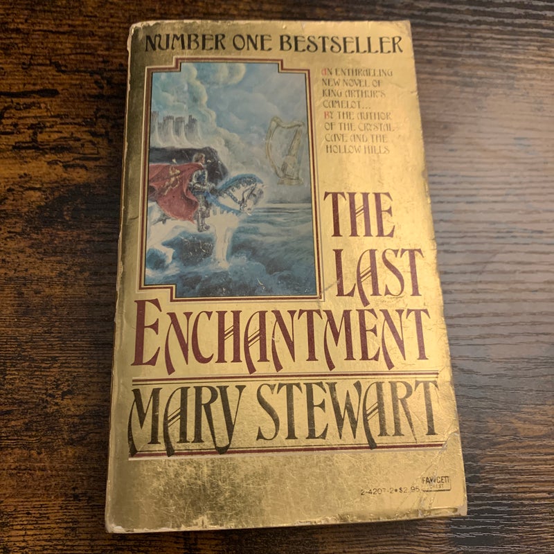 The Last Enchantment & The Hollow Hills set 