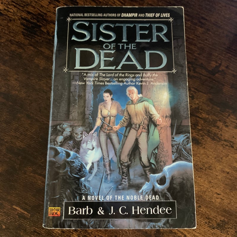 Sister of the Dead 