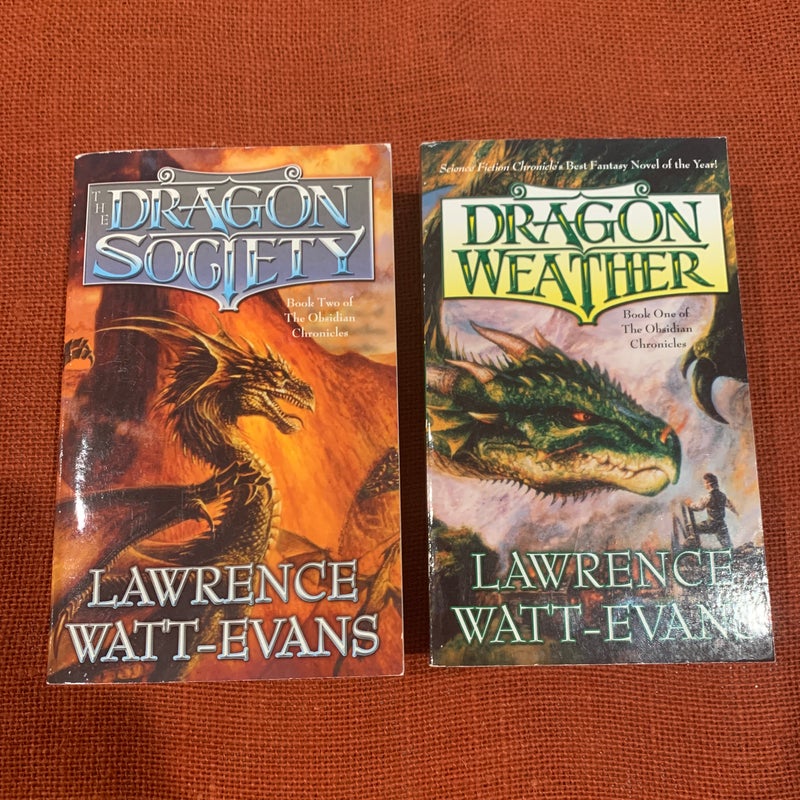 Dragon Weather & Dragon Society