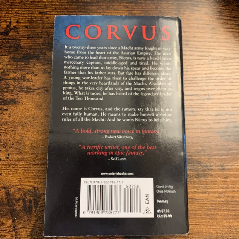 Corvus