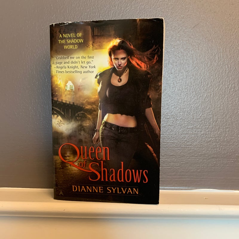 Queen of Shadows