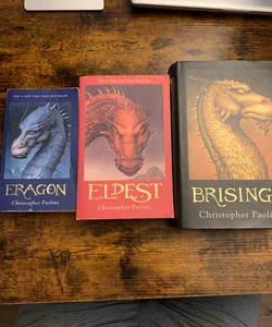 Eragon/Eldest/Brisinger 