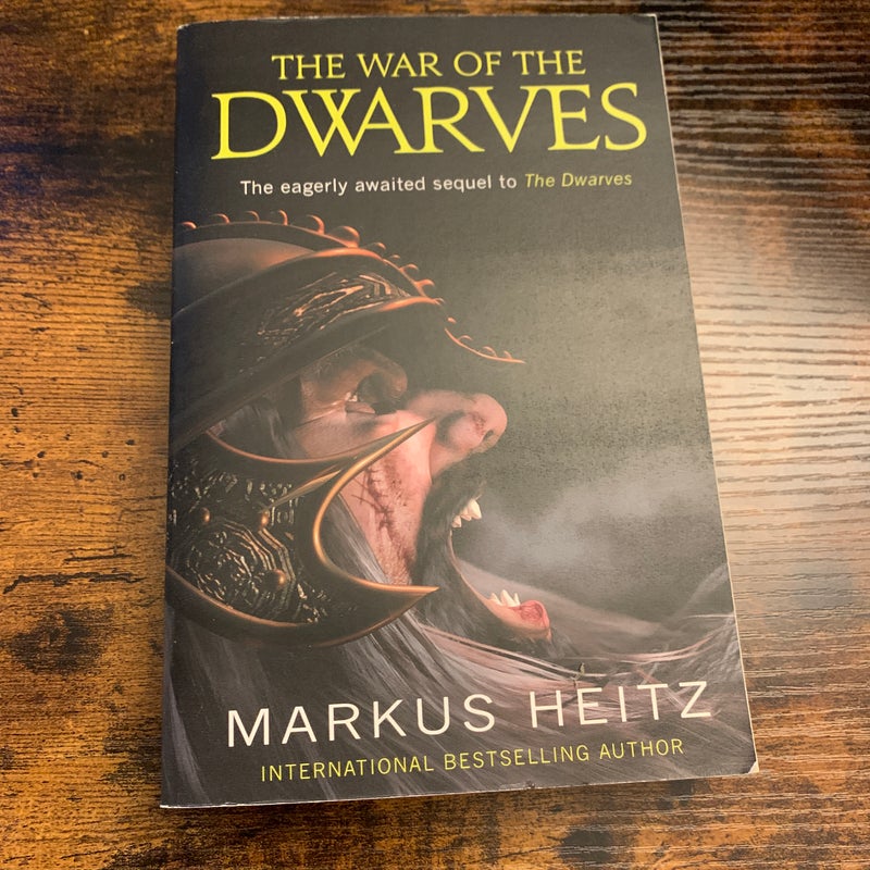 The Dwarves & The War of the Dwarves Set