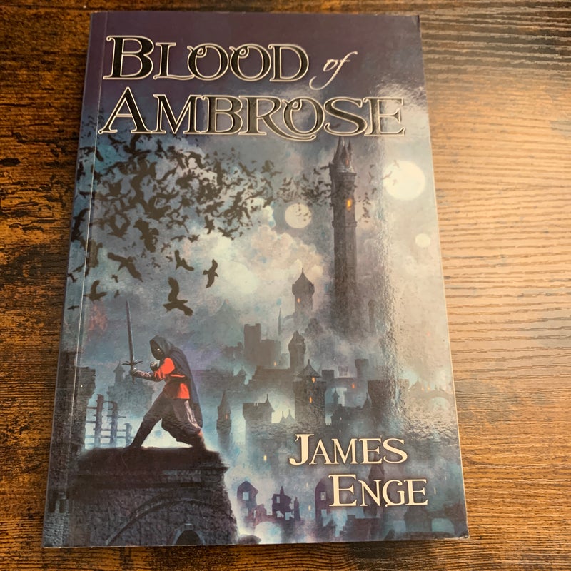 Blood of Ambrose