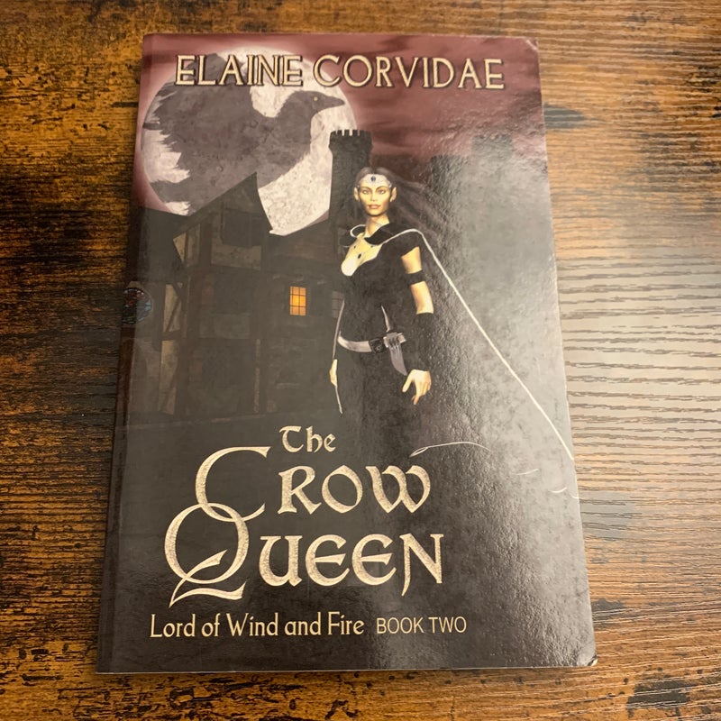 The Crow Queen