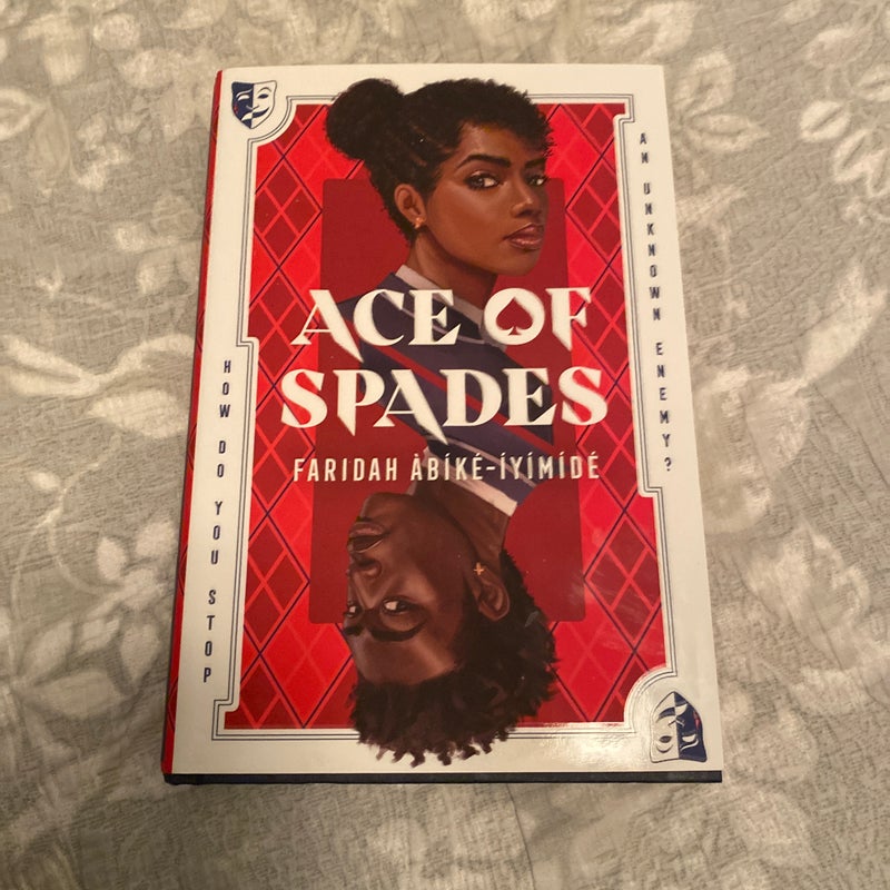 Ace of Spades