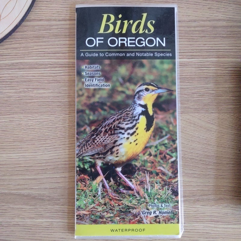 Birds of Oregon