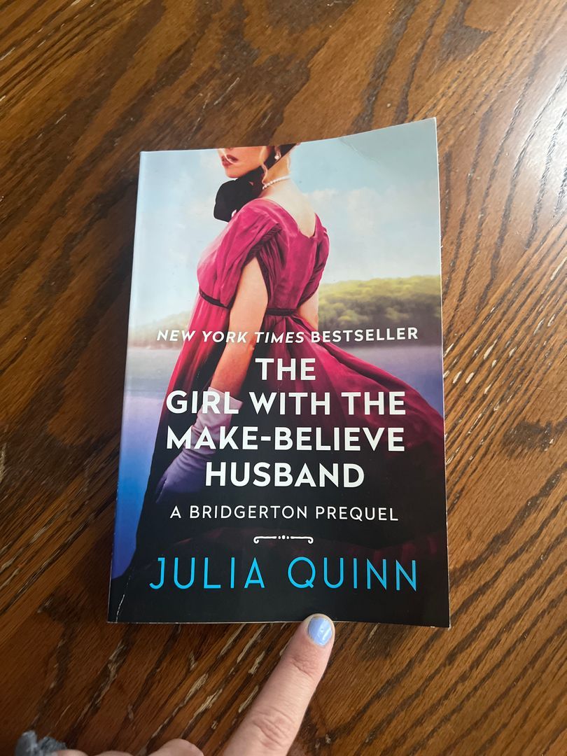 The Girl with the Make-Believe Husband