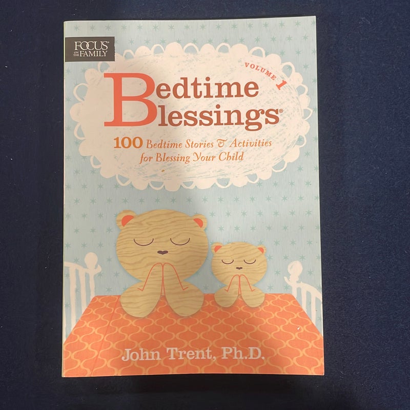 Bedtime Blessings 1