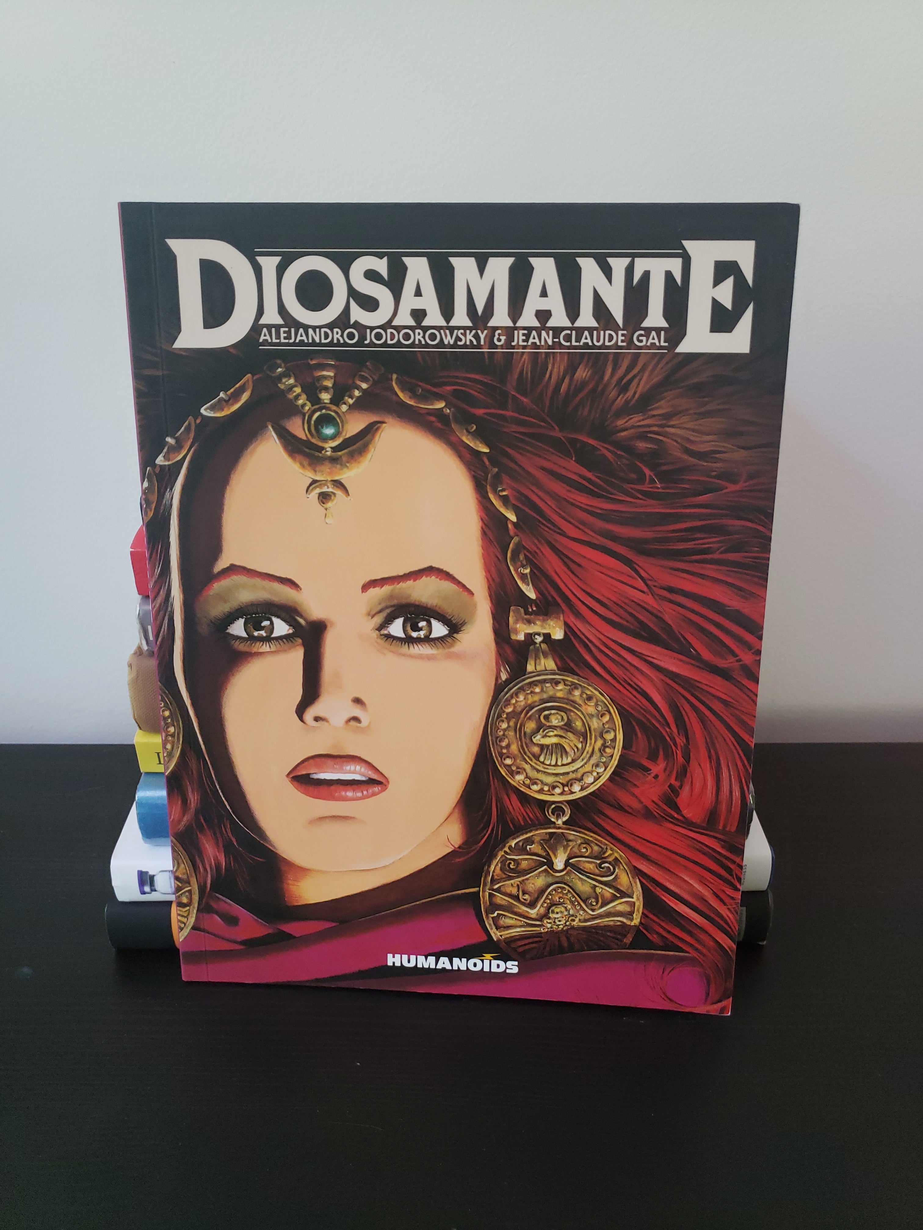 Diosamante