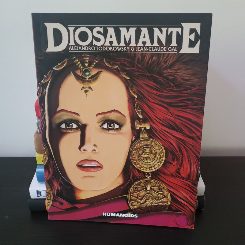 Diosamante