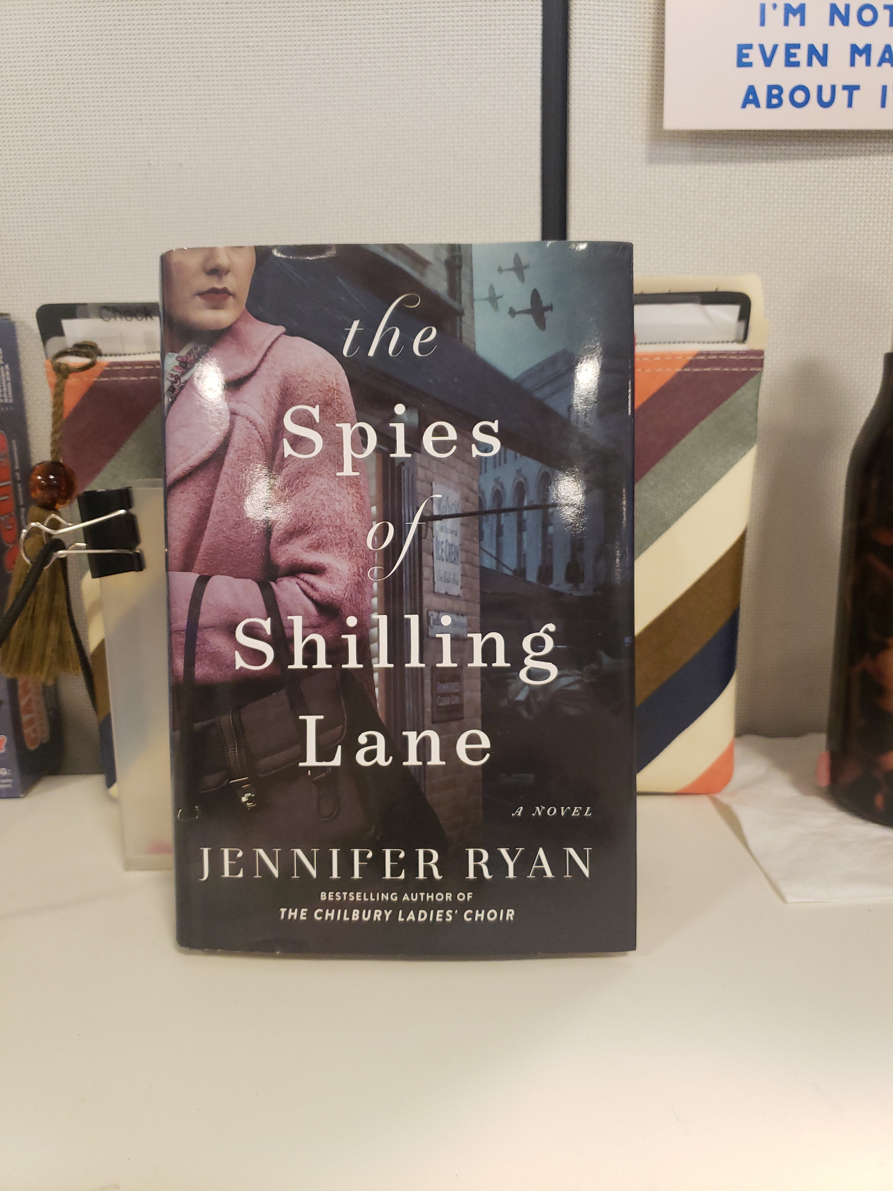 The Spies of Shilling Lane