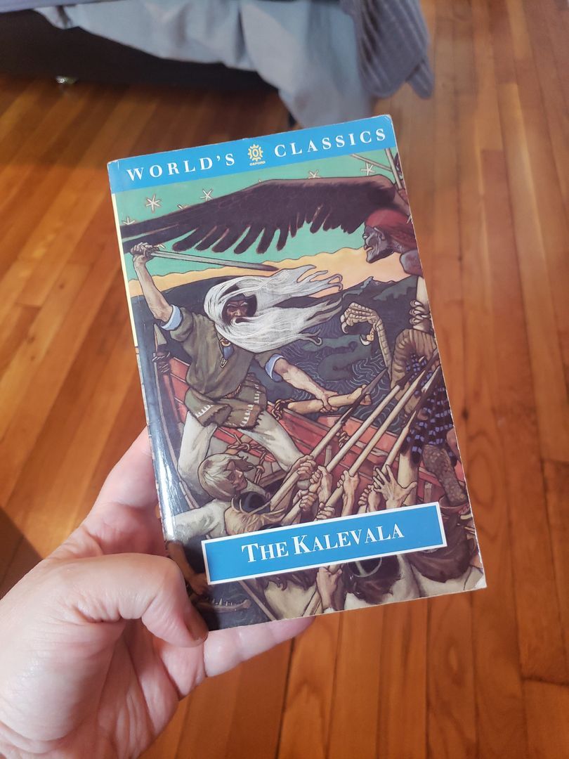 The Kalevala