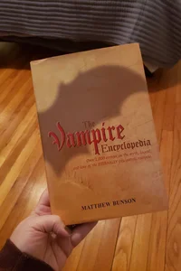 The Vampire Encyclopedia