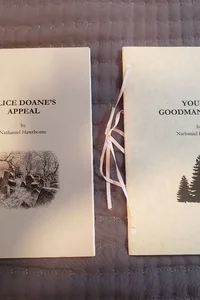 Alice Doane's Appeal / Young Goodman Brown