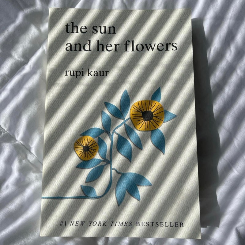 The Sun and Her Flowers