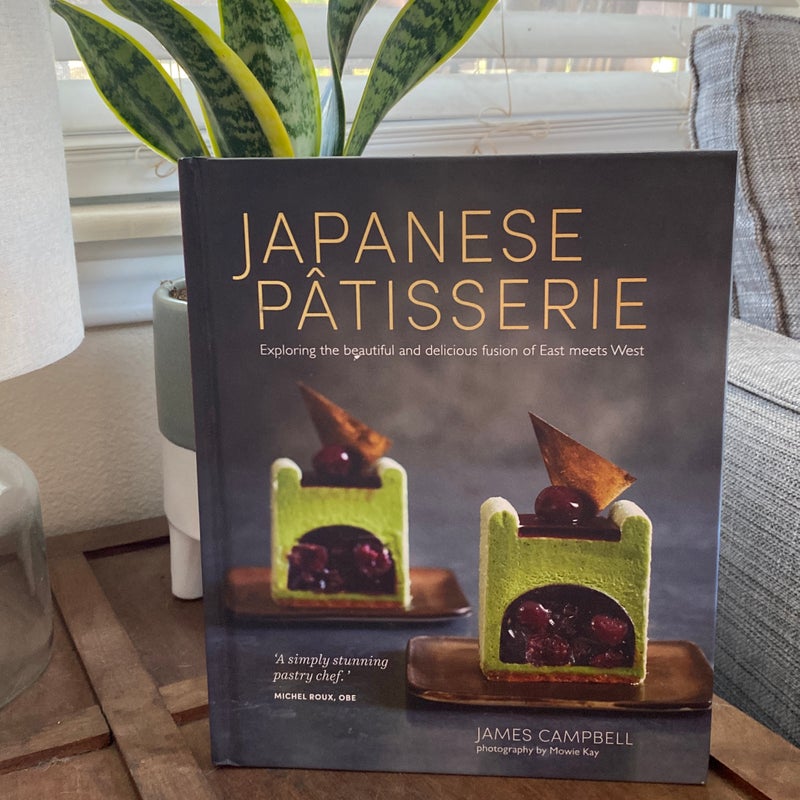 Japanese Patisserie