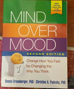 Mind over Mood, Second Edition