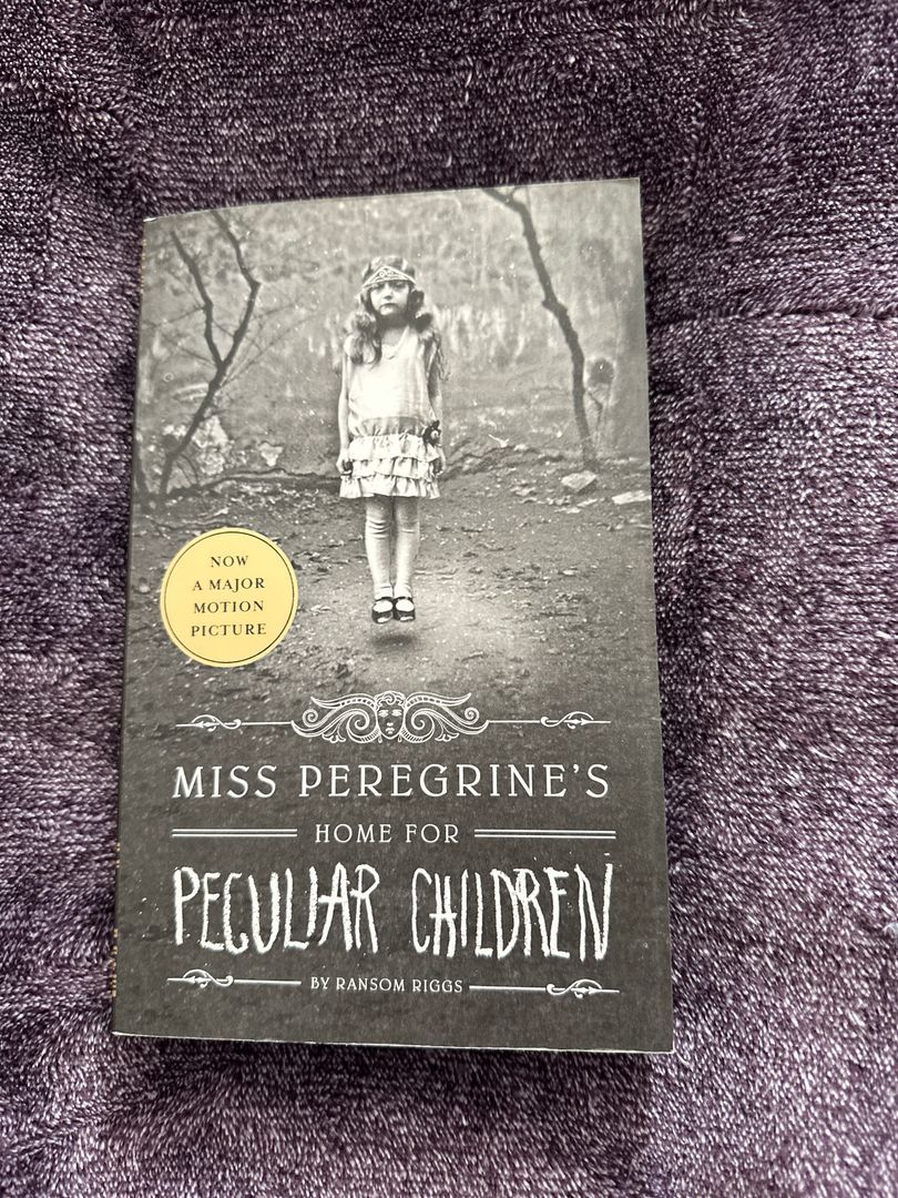 Miss Peregrine's Home for Peculiar Children