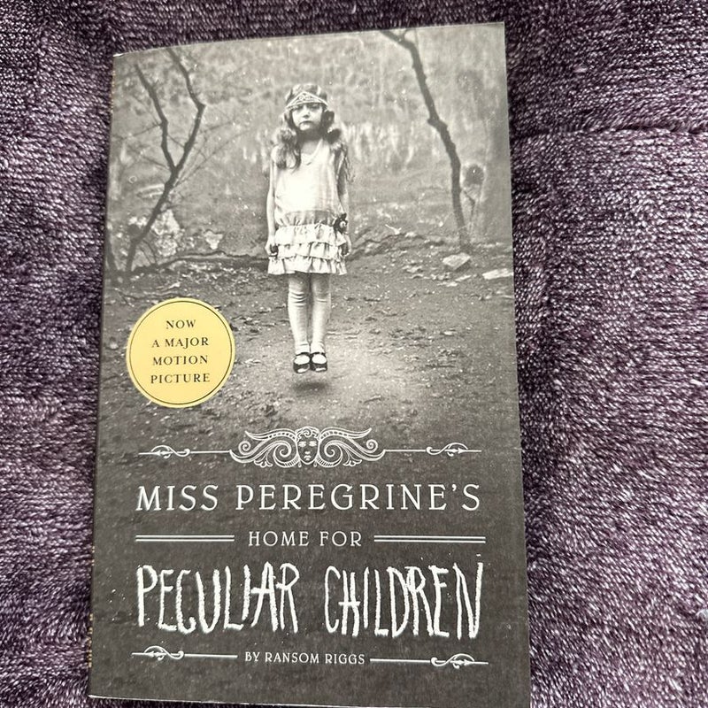 Miss Peregrine's Home for Peculiar Children