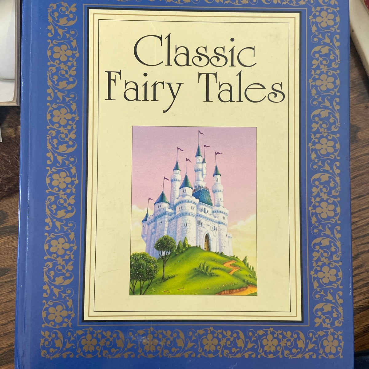 Classic fairy tales by Various , Hardcover | Pangobooks