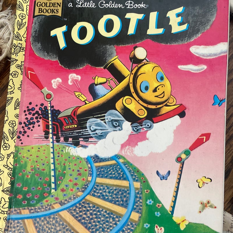LGB Tootle ( copyright 1973)