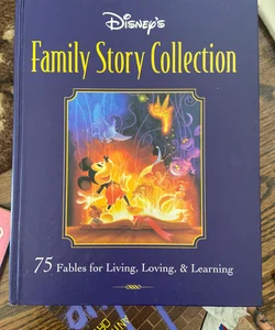 Disney's Family Story Collection