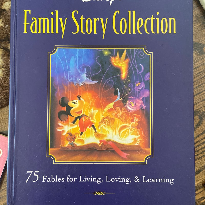 Disney's Family Story Collection