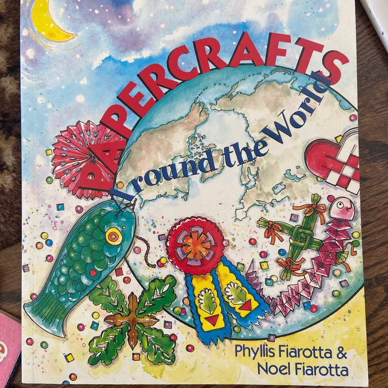 Papercrafts Around the World