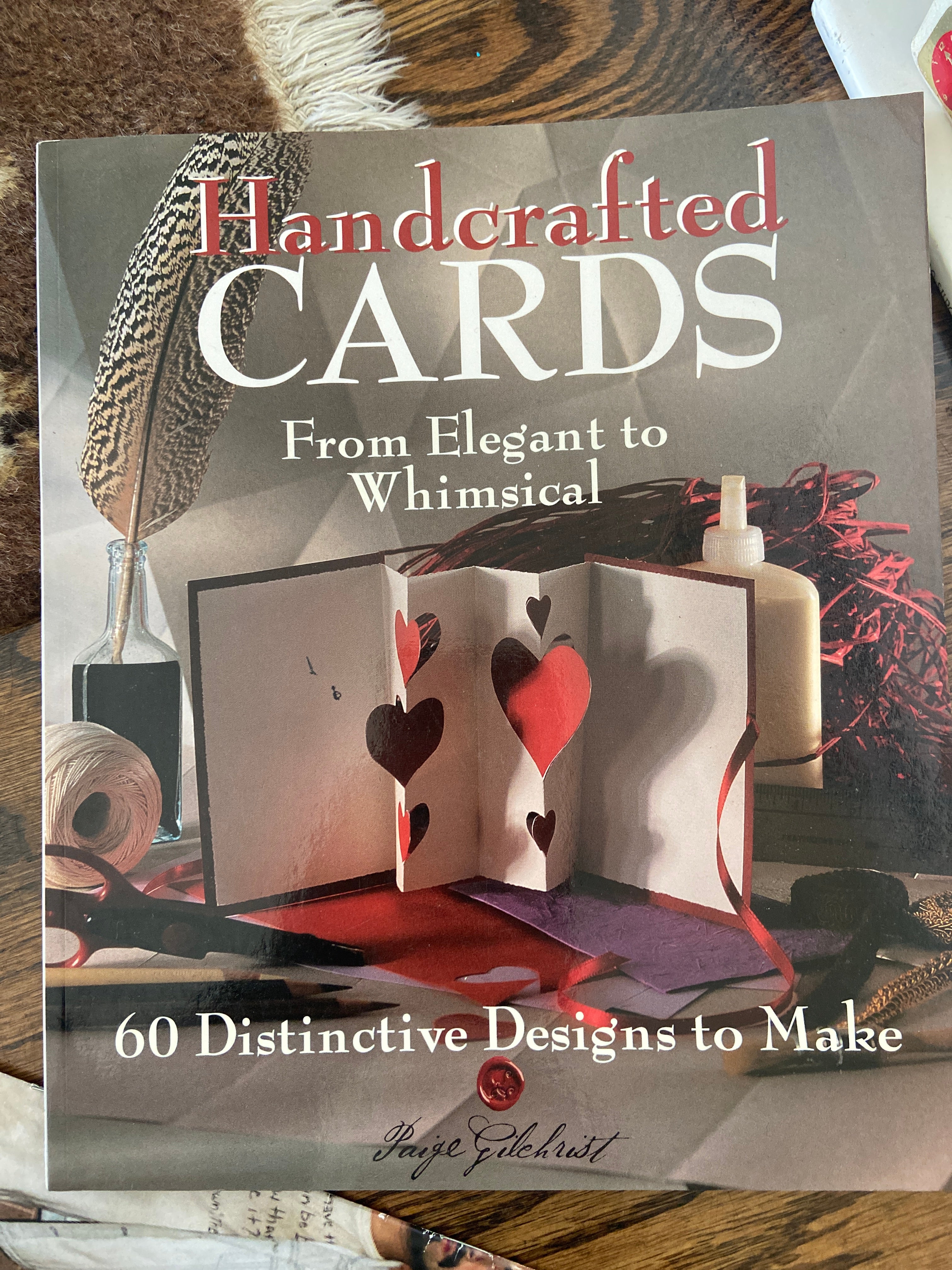 Handcrafted Cards