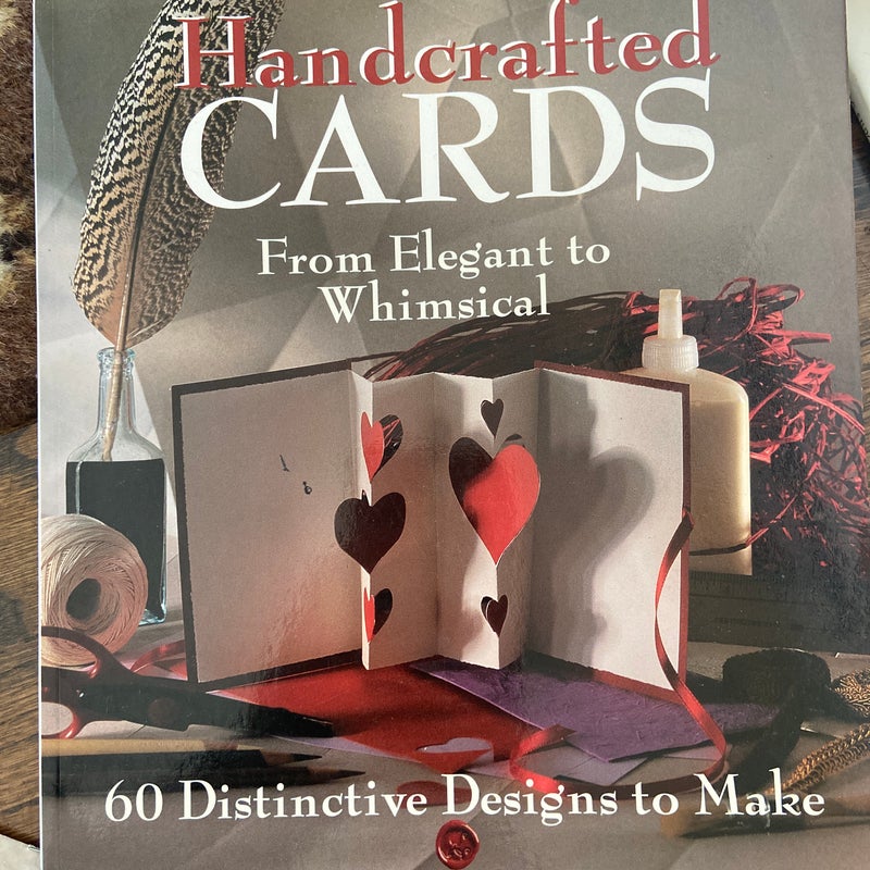 Handcrafted Cards