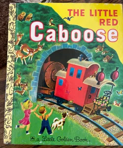 LGB The Little Red Caboose 