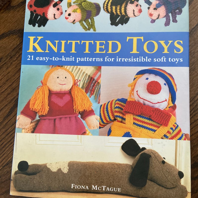 Knitted Toys