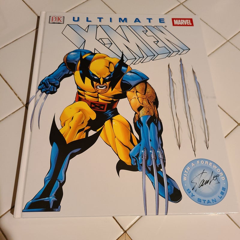 Ultimate X-Men