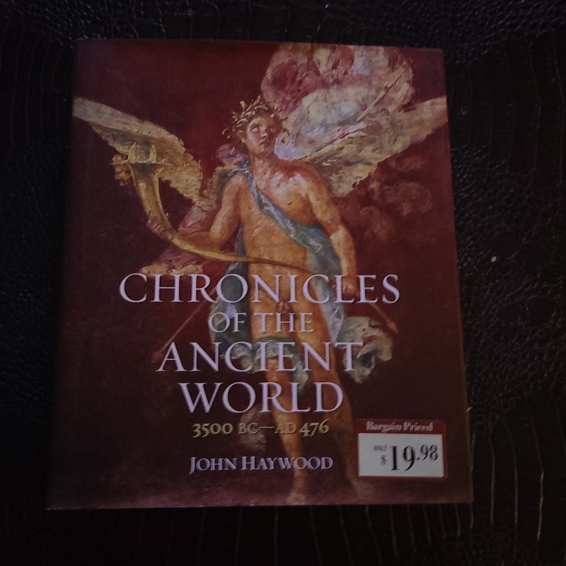 Chronicles of the Ancient World