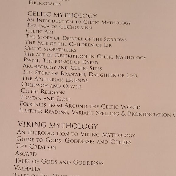 The Encyclopedia of Ancient Myths and Culture