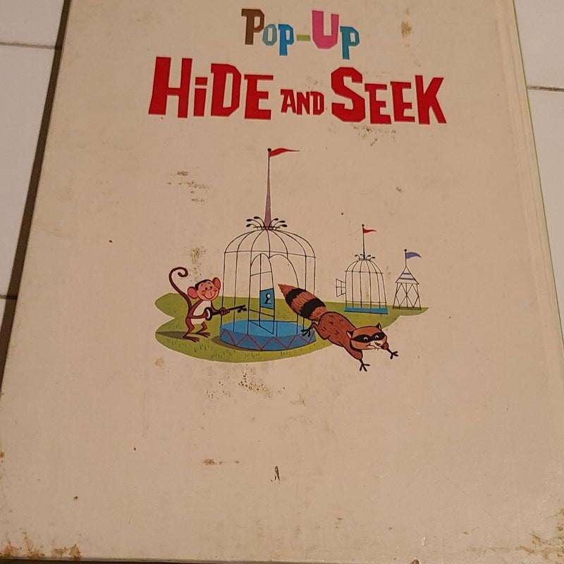Pop-Up Hude and Seek