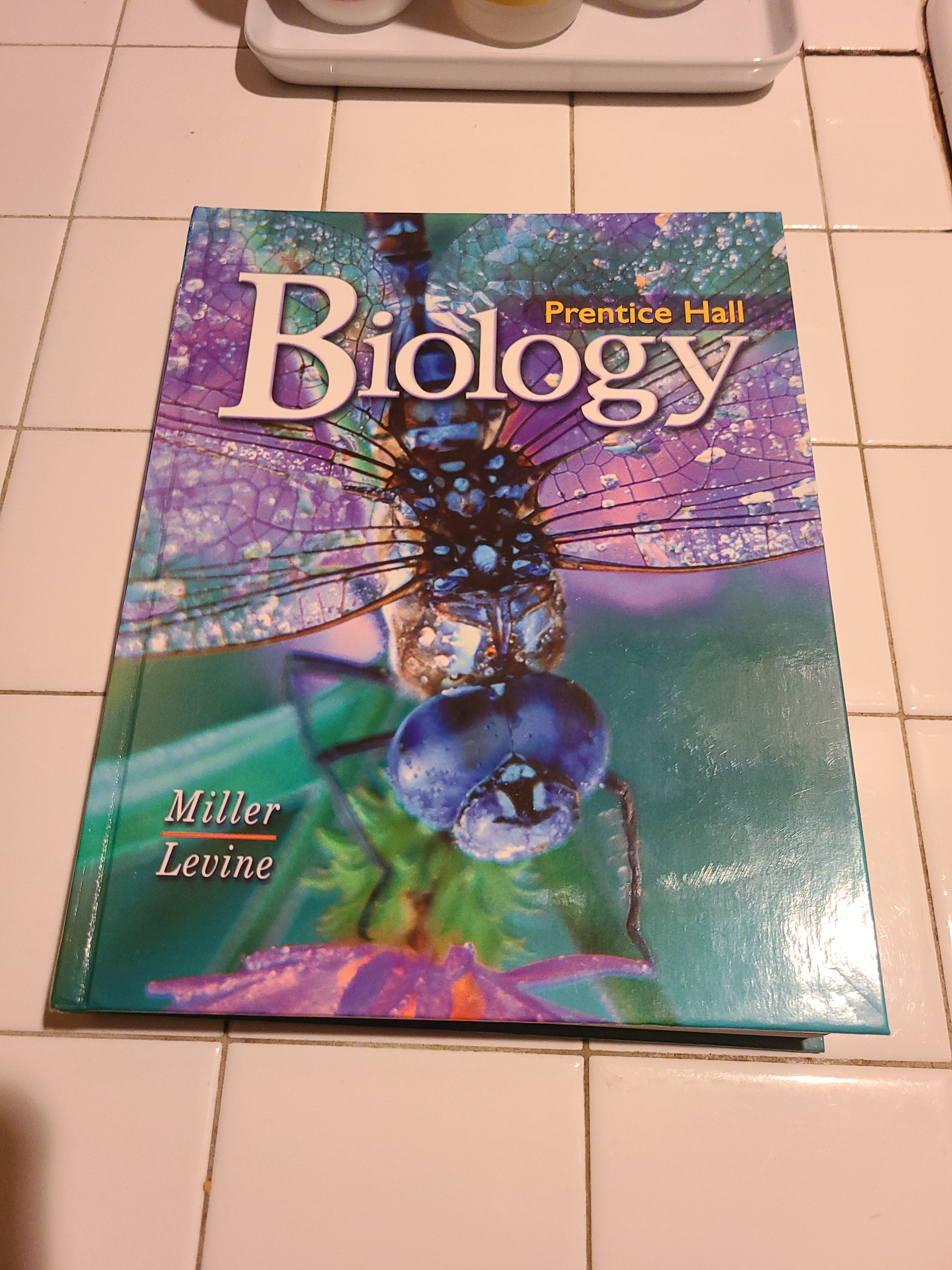 Prentice Hall Biology