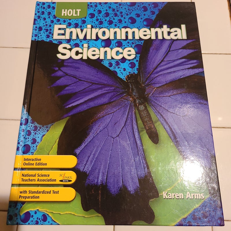 Holt Environmental Science