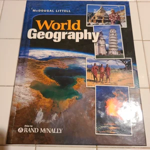 McDougal Littell World Geography