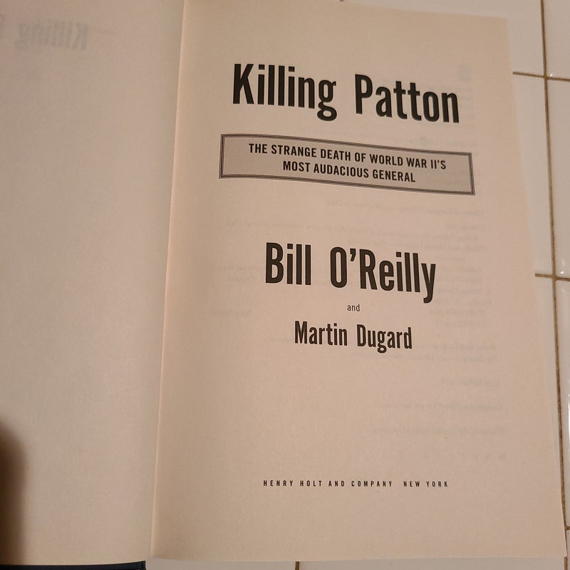 Killing Patton