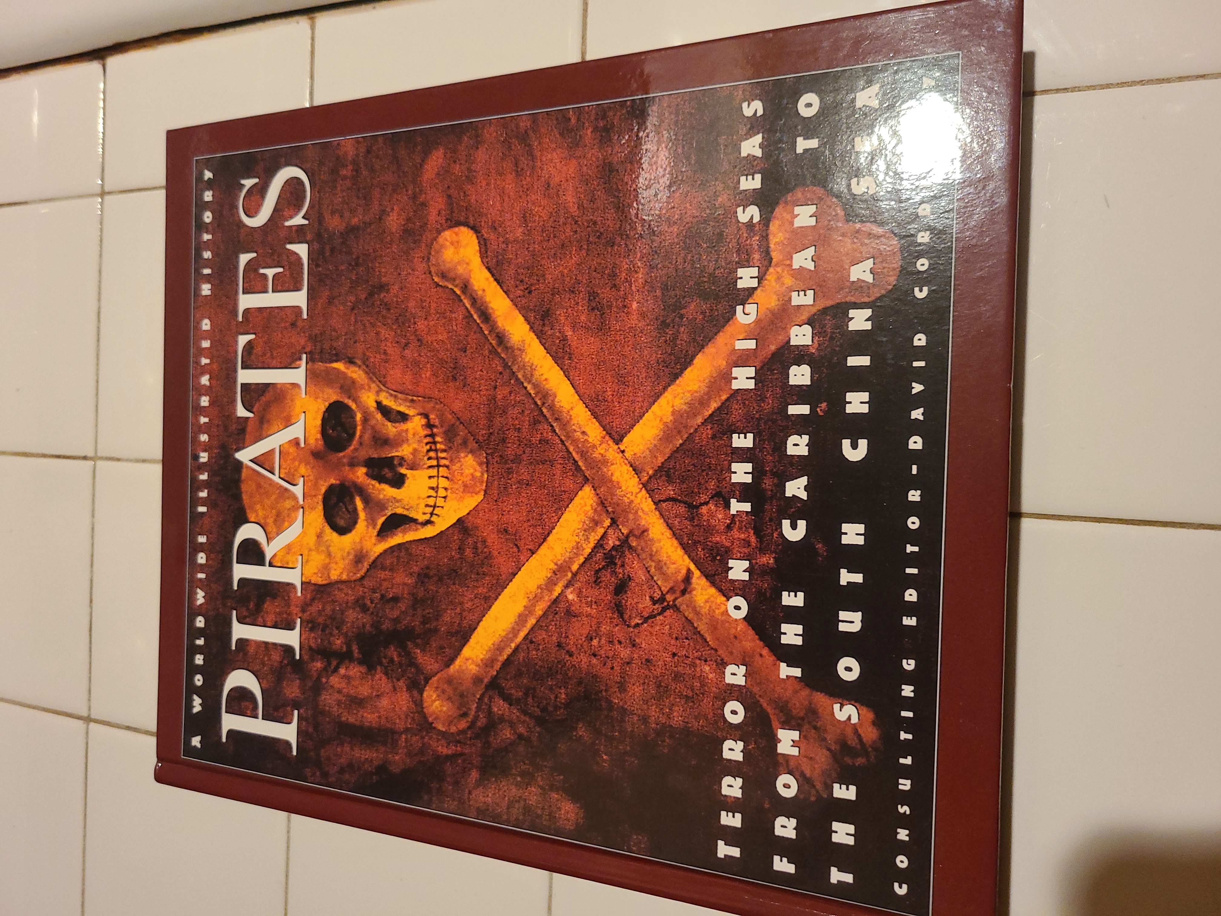 Worldwide Illustrated History of Pirates